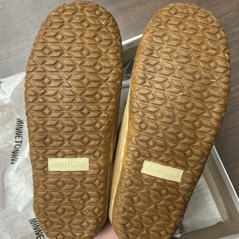 Minnetonka Tempe Women's Slipper - Picture 4 of 5